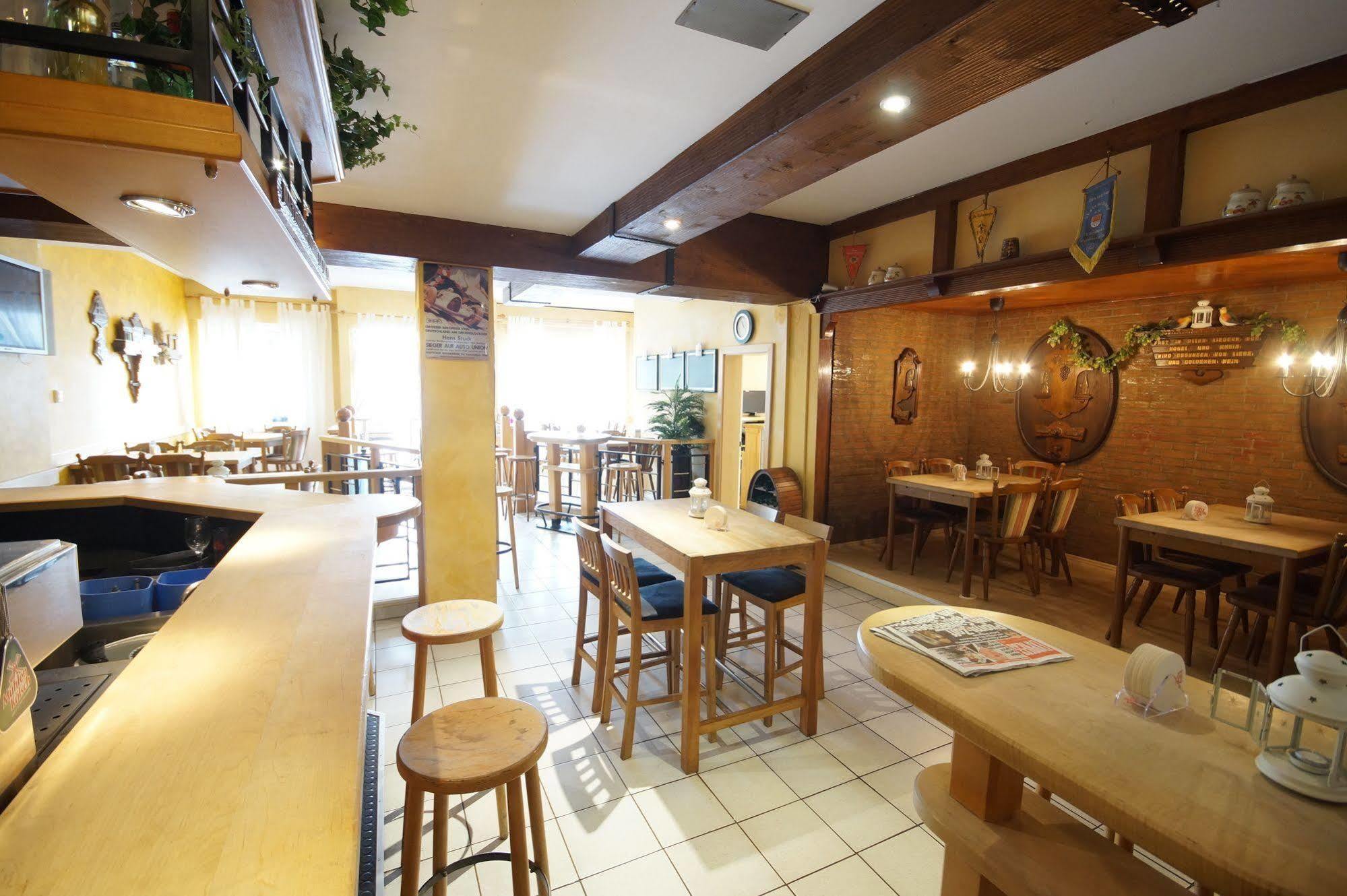 Zum Alten Brauhaus Kerpen  Luaran gambar